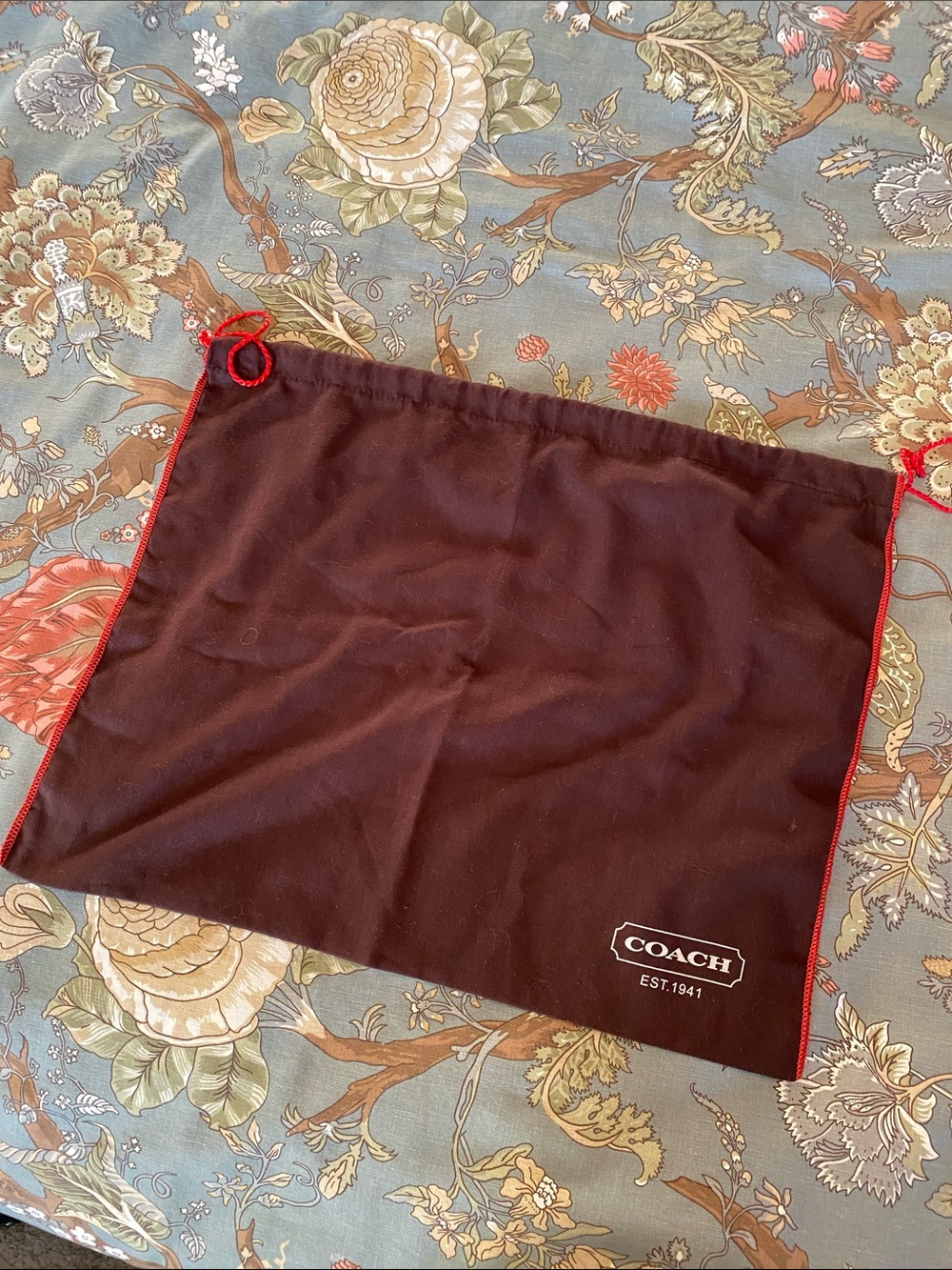 COACH Dust bag (18x14 inches)